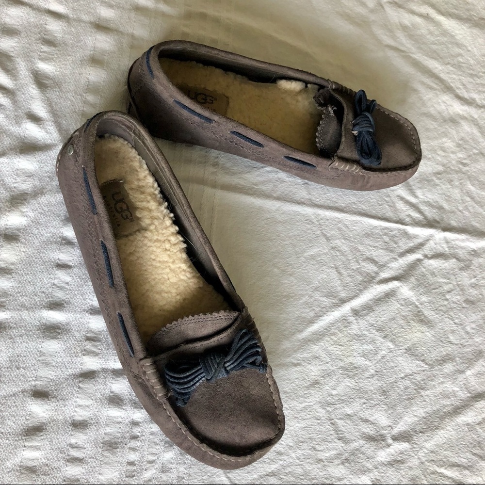 Ugg loafers size 8.5